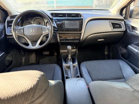 HONDA City Sedan 1.5 16V 4P EX FLEX AUTOM�TICO, Foto 7
