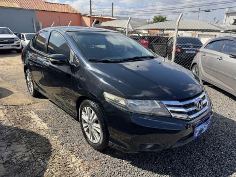 HONDA City Sedan 1.5 16V 4P EX FLEX AUTOM�TICO, Foto 2
