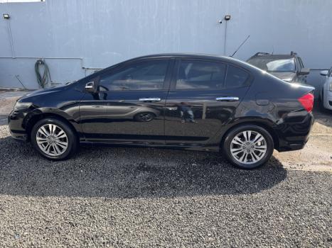 HONDA City Sedan 1.5 16V 4P EX FLEX AUTOM�TICO, Foto 3