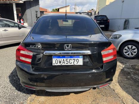 HONDA City Sedan 1.5 16V 4P EX FLEX AUTOM�TICO, Foto 4