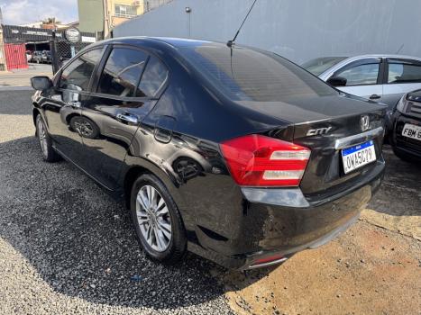 HONDA City Sedan 1.5 16V 4P EX FLEX AUTOM�TICO, Foto 5