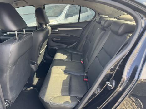 HONDA City Sedan 1.5 16V 4P EX FLEX AUTOM�TICO, Foto 7
