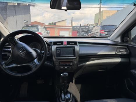 HONDA City Sedan 1.5 16V 4P EX FLEX AUTOM�TICO, Foto 8