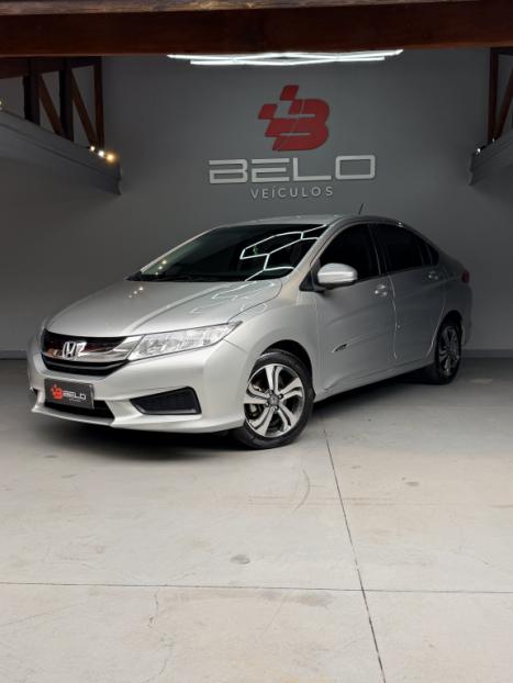 HONDA City Sedan 1.5 16V 4P LX FLEX AUTOM�TICO, Foto 1