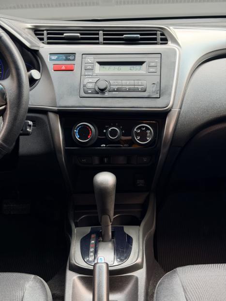 HONDA City Sedan 1.5 16V 4P LX FLEX AUTOM�TICO, Foto 2