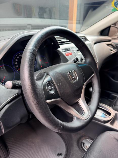 HONDA City Sedan 1.5 16V 4P LX FLEX AUTOM�TICO, Foto 4