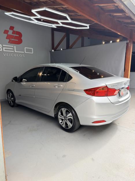 HONDA City Sedan 1.5 16V 4P LX FLEX AUTOM�TICO, Foto 6