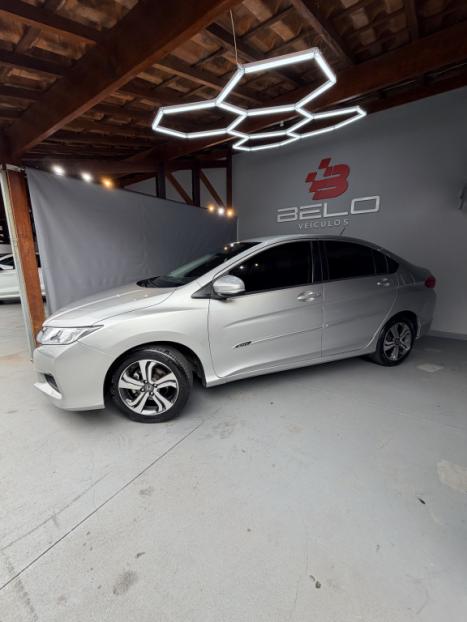 HONDA City Sedan 1.5 16V 4P LX FLEX AUTOM�TICO, Foto 7