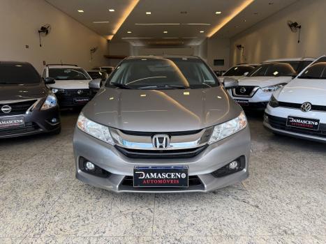 HONDA City Sedan 1.5 16V 4P EX FLEX AUTOM�TICO, Foto 2