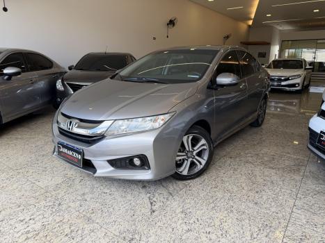 HONDA City Sedan 1.5 16V 4P EX FLEX AUTOM�TICO, Foto 3
