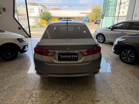 HONDA City Sedan 1.5 16V 4P EX FLEX AUTOM�TICO, Foto 4