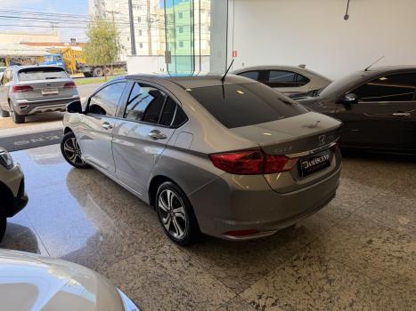 HONDA City Sedan 1.5 16V 4P EX FLEX AUTOM�TICO, Foto 5