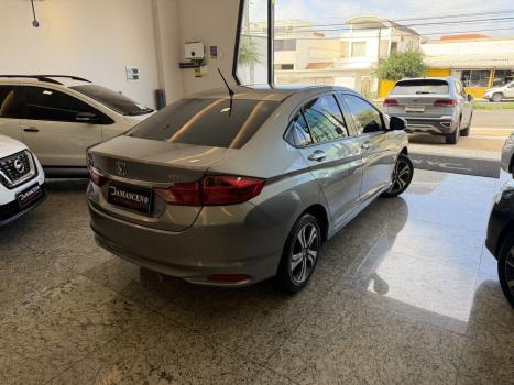 HONDA City Sedan 1.5 16V 4P EX FLEX AUTOM�TICO, Foto 6