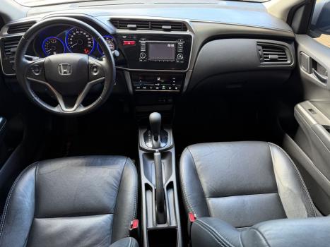 HONDA City Sedan 1.5 16V 4P EX FLEX AUTOM�TICO, Foto 7