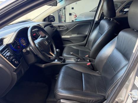 HONDA City Sedan 1.5 16V 4P EX FLEX AUTOM�TICO, Foto 8