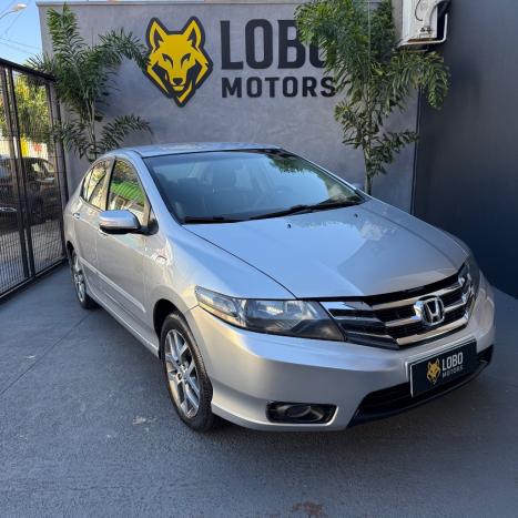 HONDA City Sedan 1.5 16V 4P EX FLEX AUTOM�TICO, Foto 1