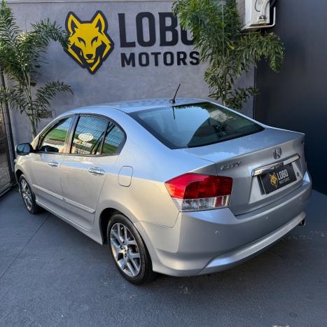 HONDA City Sedan 1.5 16V 4P EX FLEX AUTOM�TICO, Foto 2