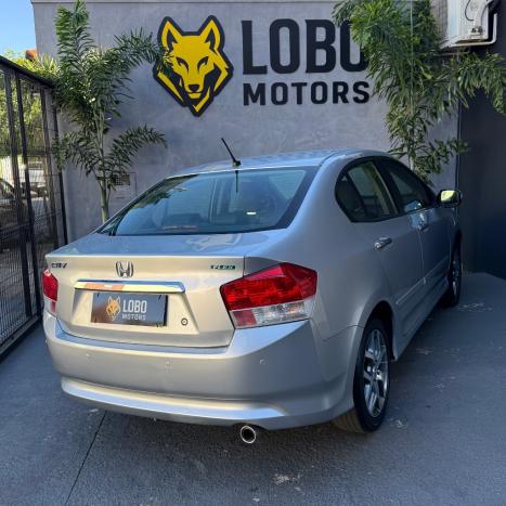 HONDA City Sedan 1.5 16V 4P EX FLEX AUTOM�TICO, Foto 3
