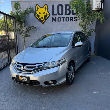 HONDA City Sedan 1.5 16V 4P EX FLEX AUTOM�TICO, Foto 4