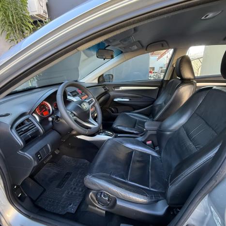 HONDA City Sedan 1.5 16V 4P EX FLEX AUTOM�TICO, Foto 6
