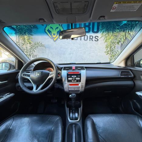 HONDA City Sedan 1.5 16V 4P EX FLEX AUTOM�TICO, Foto 7