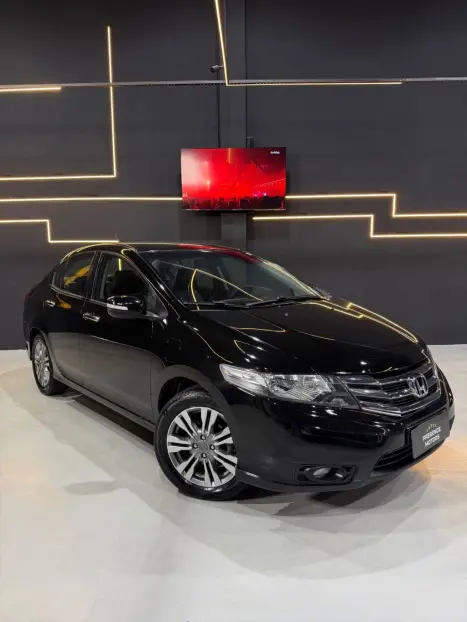 HONDA City Sedan 1.5 16V 4P EX FLEX AUTOM�TICO, Foto 1