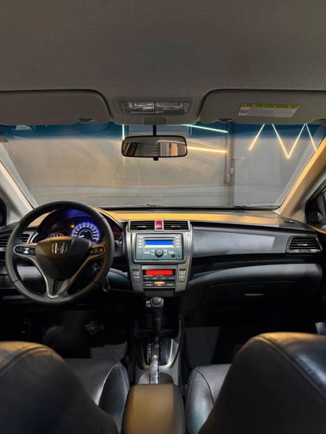 HONDA City Sedan 1.5 16V 4P EX FLEX AUTOM�TICO, Foto 4
