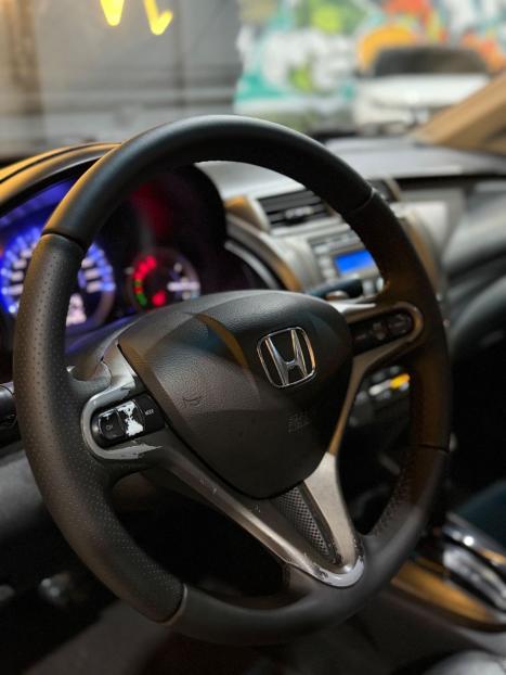 HONDA City Sedan 1.5 16V 4P EX FLEX AUTOM�TICO, Foto 5
