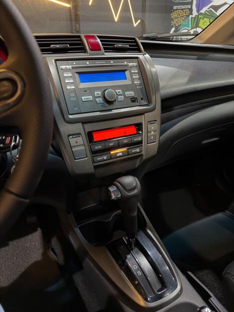 HONDA City Sedan 1.5 16V 4P EX FLEX AUTOM�TICO, Foto 6