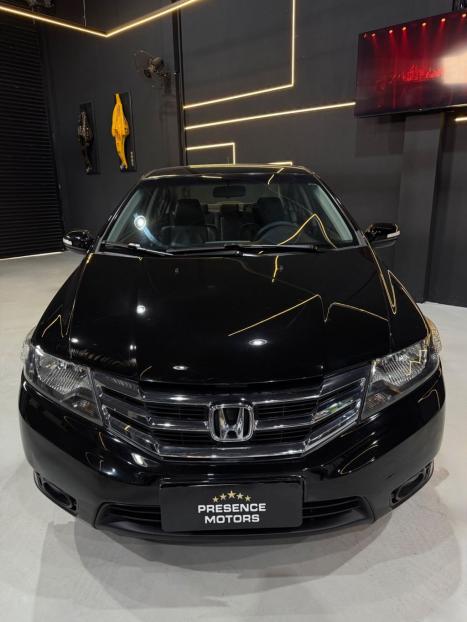 HONDA City Sedan 1.5 16V 4P EX FLEX AUTOM�TICO, Foto 7
