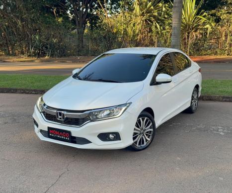 HONDA City Sedan 1.5 16V 4P EX FLEX AUTOM�TICO, Foto 1
