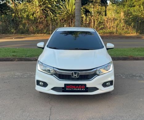 HONDA City Sedan 1.5 16V 4P EX FLEX AUTOM�TICO, Foto 2