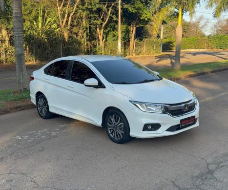 HONDA City Sedan 1.5 16V 4P EX FLEX AUTOM�TICO, Foto 3