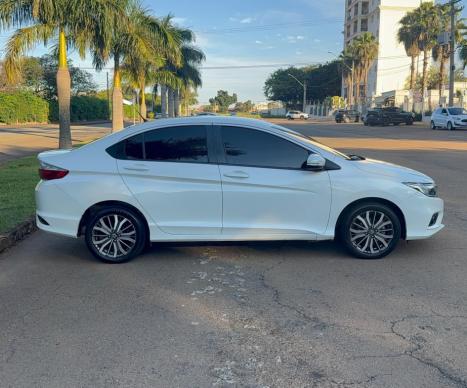 HONDA City Sedan 1.5 16V 4P EX FLEX AUTOM�TICO, Foto 4