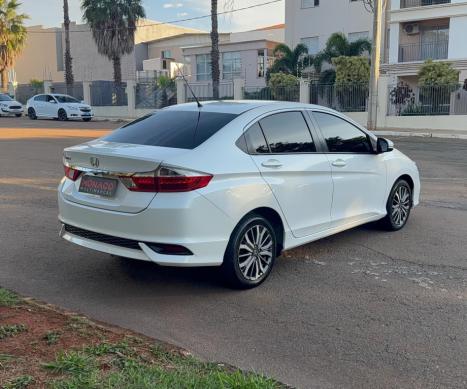 HONDA City Sedan 1.5 16V 4P EX FLEX AUTOM�TICO, Foto 5