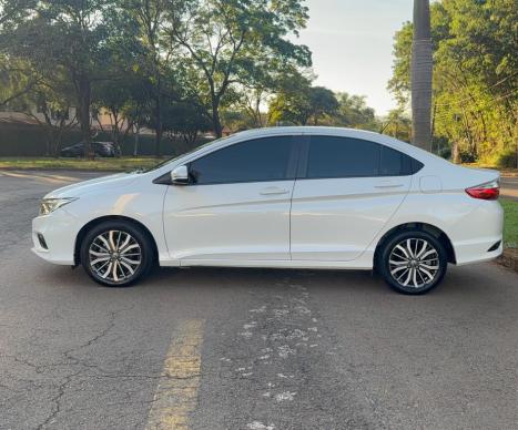 HONDA City Sedan 1.5 16V 4P EX FLEX AUTOM�TICO, Foto 6