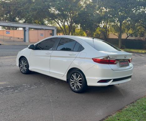 HONDA City Sedan 1.5 16V 4P EX FLEX AUTOM�TICO, Foto 7