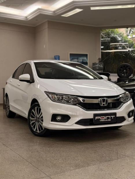 HONDA City Sedan 1.5 16V 4P EX FLEX AUTOM�TICO, Foto 1