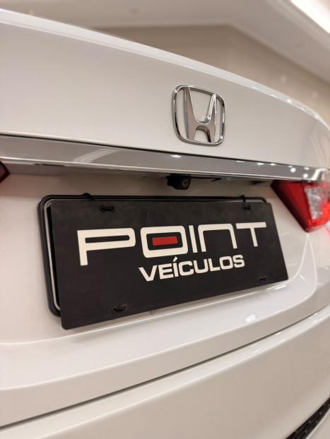 HONDA City Sedan 1.5 16V 4P EX FLEX AUTOM�TICO, Foto 5