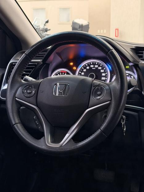 HONDA City Sedan 1.5 16V 4P EX FLEX AUTOM�TICO, Foto 8