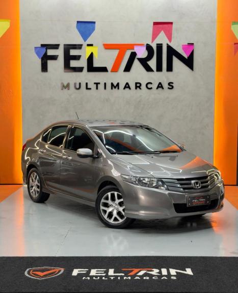 HONDA City Sedan 1.5 16V 4P EX FLEX AUTOM�TICO, Foto 1
