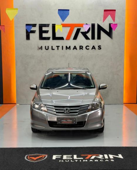 HONDA City Sedan 1.5 16V 4P EX FLEX AUTOM�TICO, Foto 2
