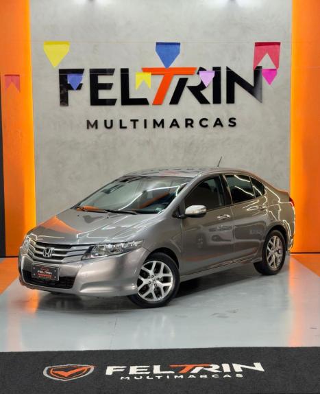 HONDA City Sedan 1.5 16V 4P EX FLEX AUTOM�TICO, Foto 3