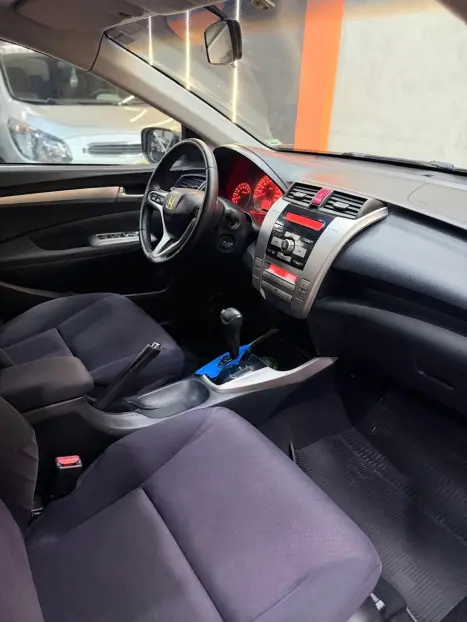 HONDA City Sedan 1.5 16V 4P EX FLEX AUTOM�TICO, Foto 8