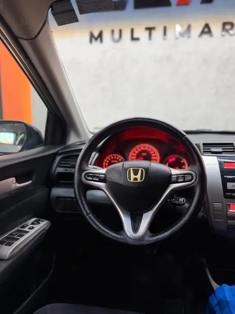 HONDA City Sedan 1.5 16V 4P EX FLEX AUTOM�TICO, Foto 9