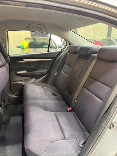 HONDA City Sedan 1.5 16V 4P EX FLEX AUTOM�TICO, Foto 10