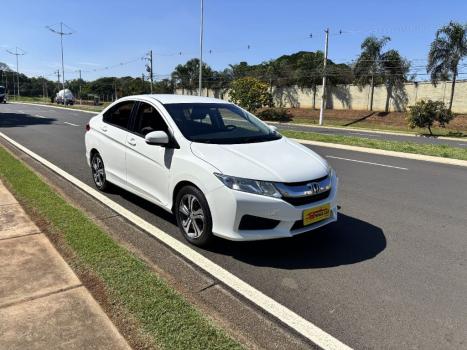 HONDA City Sedan 1.5 16V 4P LX FLEX AUTOM�TICO, Foto 2