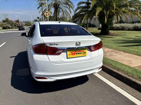 HONDA City Sedan 1.5 16V 4P LX FLEX AUTOM�TICO, Foto 5