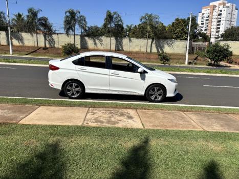 HONDA City Sedan 1.5 16V 4P LX FLEX AUTOM�TICO, Foto 7