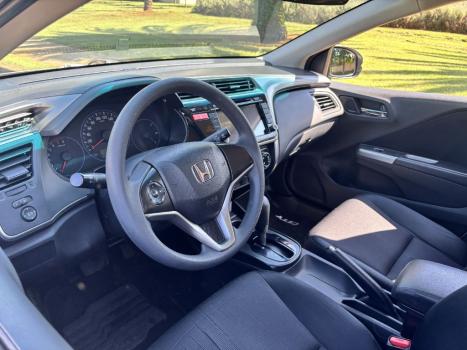 HONDA City Sedan 1.5 16V 4P LX FLEX AUTOM�TICO, Foto 8